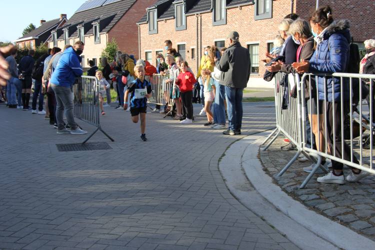 Landlopersjogging 2021